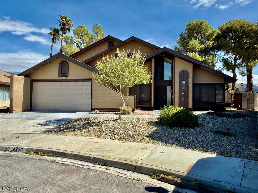 4220 Walhaven Court, Las Vegas, NV 89103