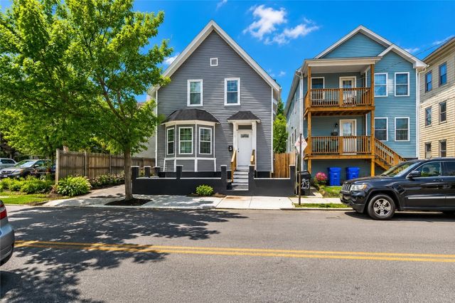 124 River Avenue, Providence, RI 02908