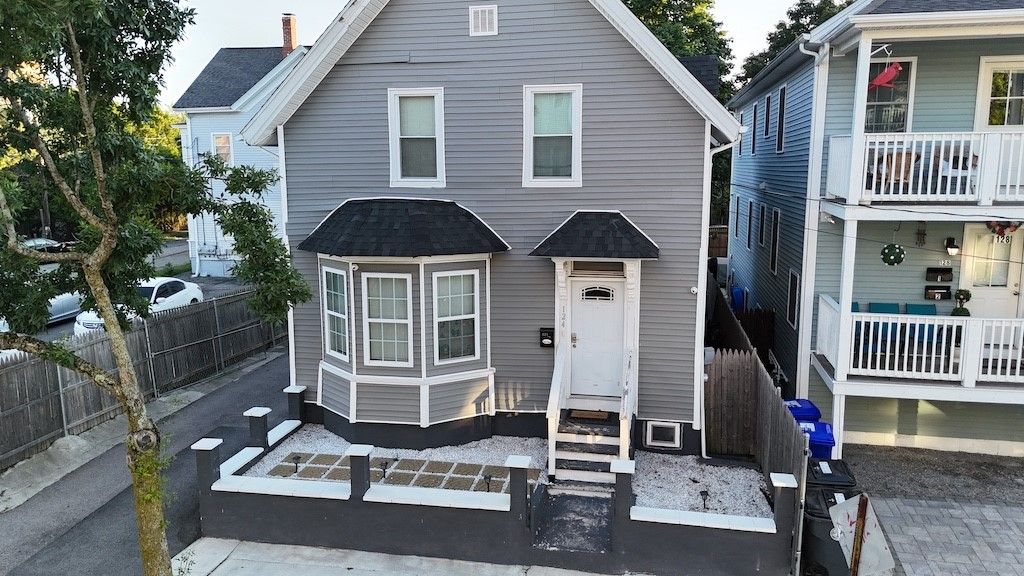 124 River Avenue, Providence, RI 02908