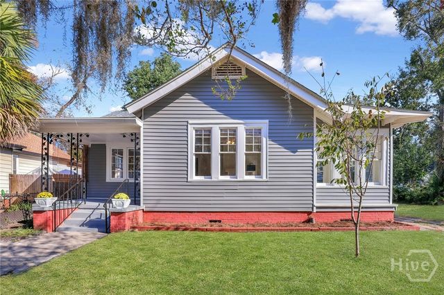 1122 E 40th Street, Savannah, GA 31404