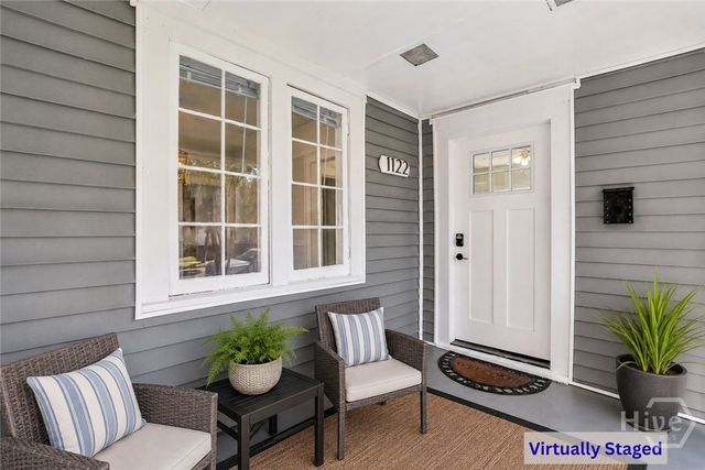 1122 E 40th Street, Savannah, GA 31404