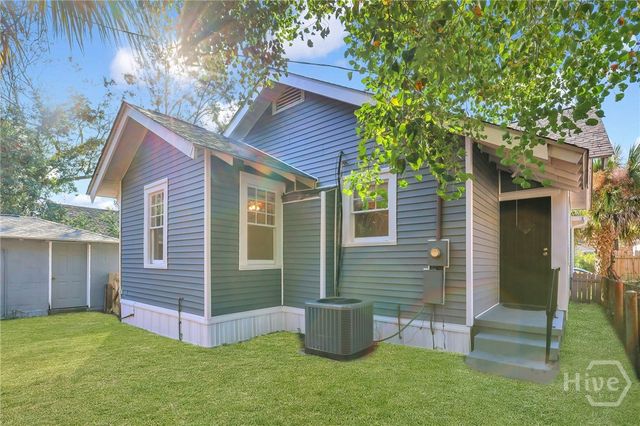 1122 E 40th Street, Savannah, GA 31404