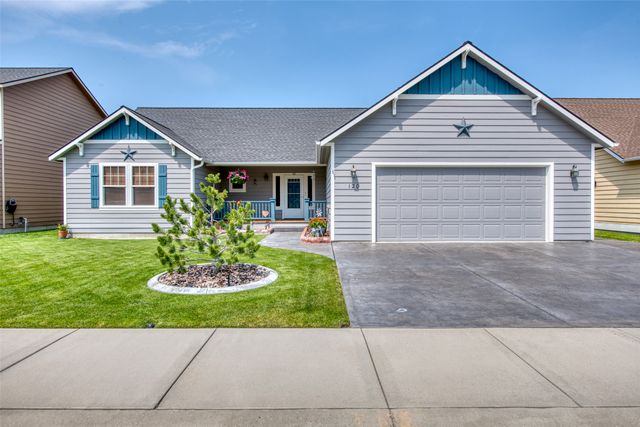 120 Sancherry Lane, Hamilton, MT 59840