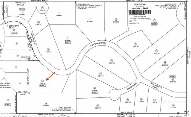 L13 B1 Quail Hollow Dr, Middleton, ID 83644