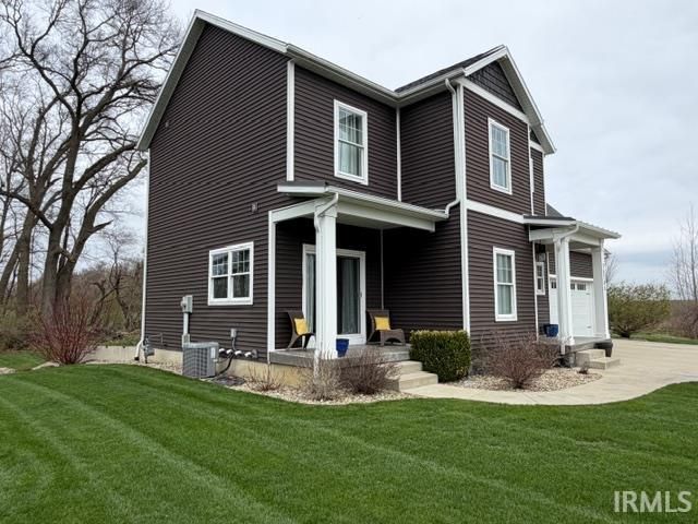 16700 Terrace Court, Culver, IN 46511