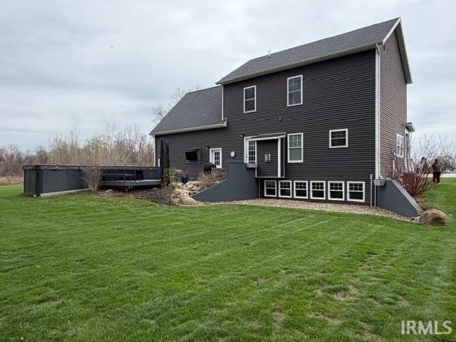 16700 Terrace Court, Culver, IN 46511