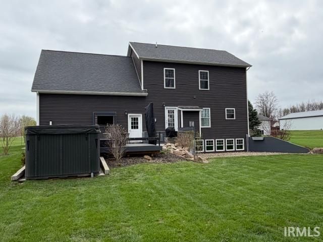 16700 Terrace Court, Culver, IN 46511