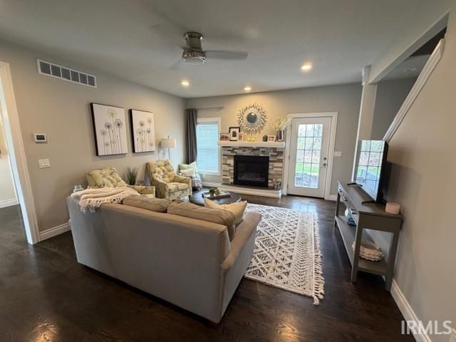 16700 Terrace Court, Culver, IN 46511