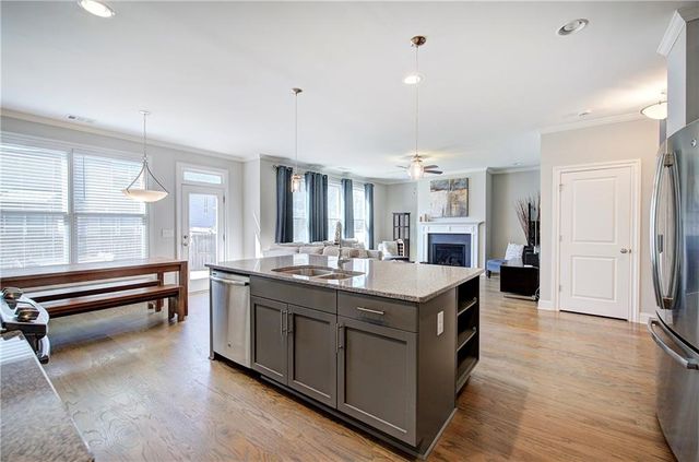 2114 Garrison Way NW, Atlanta, GA 30318