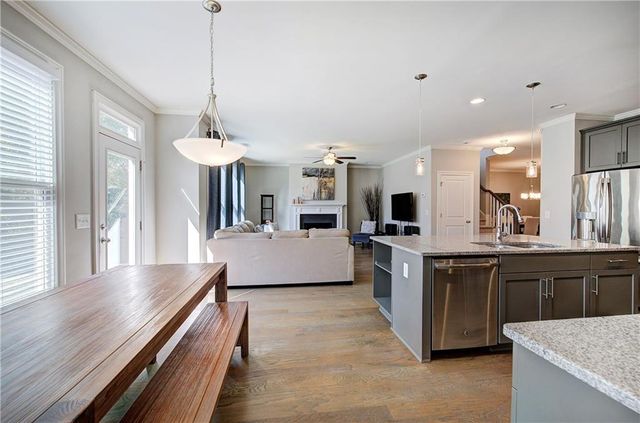 2114 Garrison Way NW, Atlanta, GA 30318