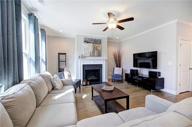 2114 Garrison Way NW, Atlanta, GA 30318