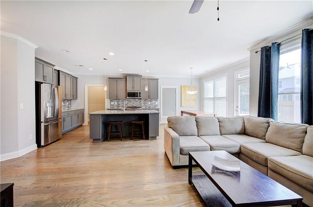 2114 Garrison Way NW, Atlanta, GA 30318