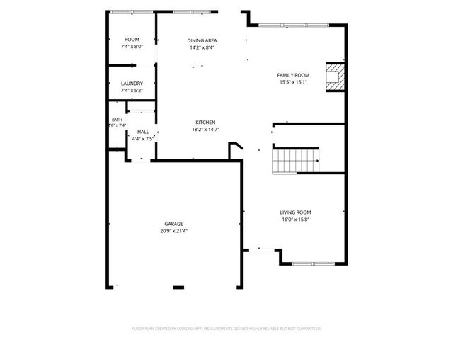 2114 Garrison Way NW, Atlanta, GA 30318