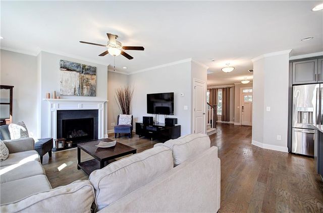 2114 Garrison Way NW, Atlanta, GA 30318