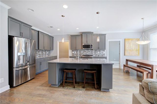 2114 Garrison Way NW, Atlanta, GA 30318