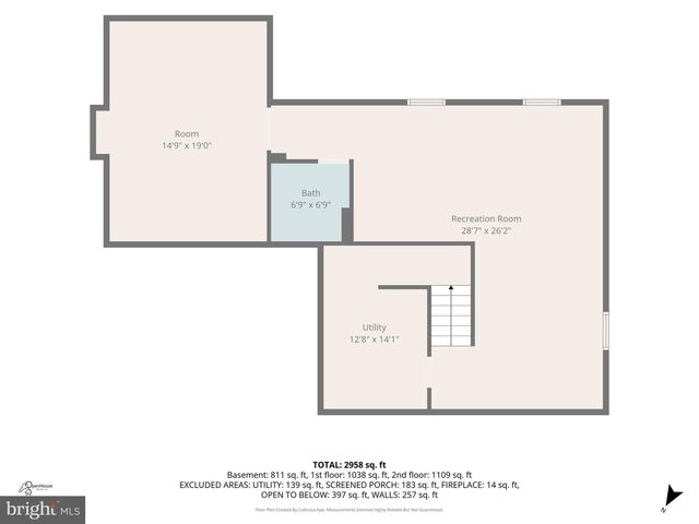 108 HAVERSACK CT NE, Leesburg, VA 20176