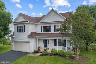 108 HAVERSACK CT NE, Leesburg, VA 20176