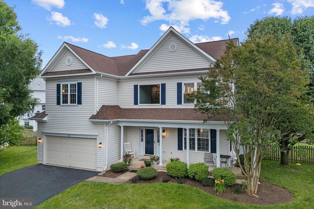 108 HAVERSACK CT NE, Leesburg, VA 20176