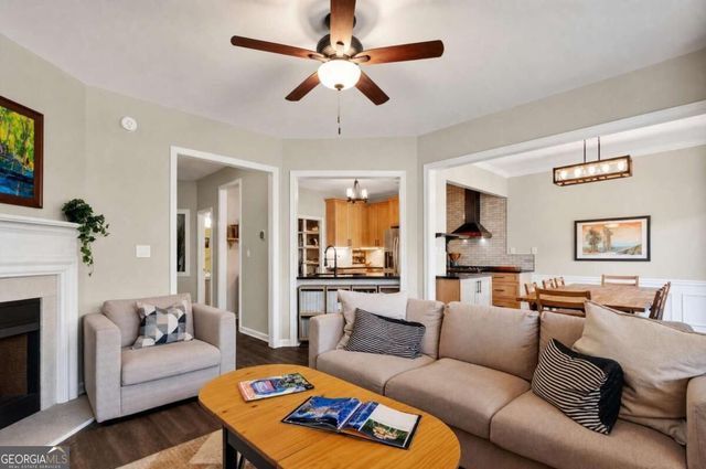 4967 Berkeley Run Crossing, Peachtree Corners, GA 30092