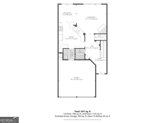 4967 Berkeley Run Crossing, Peachtree Corners, GA 30092