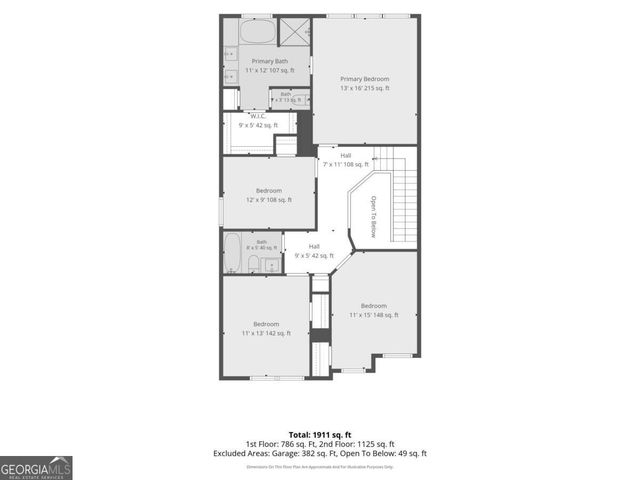 4967 Berkeley Run Crossing, Peachtree Corners, GA 30092