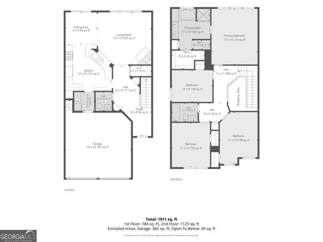 4967 Berkeley Run Crossing, Peachtree Corners, GA 30092