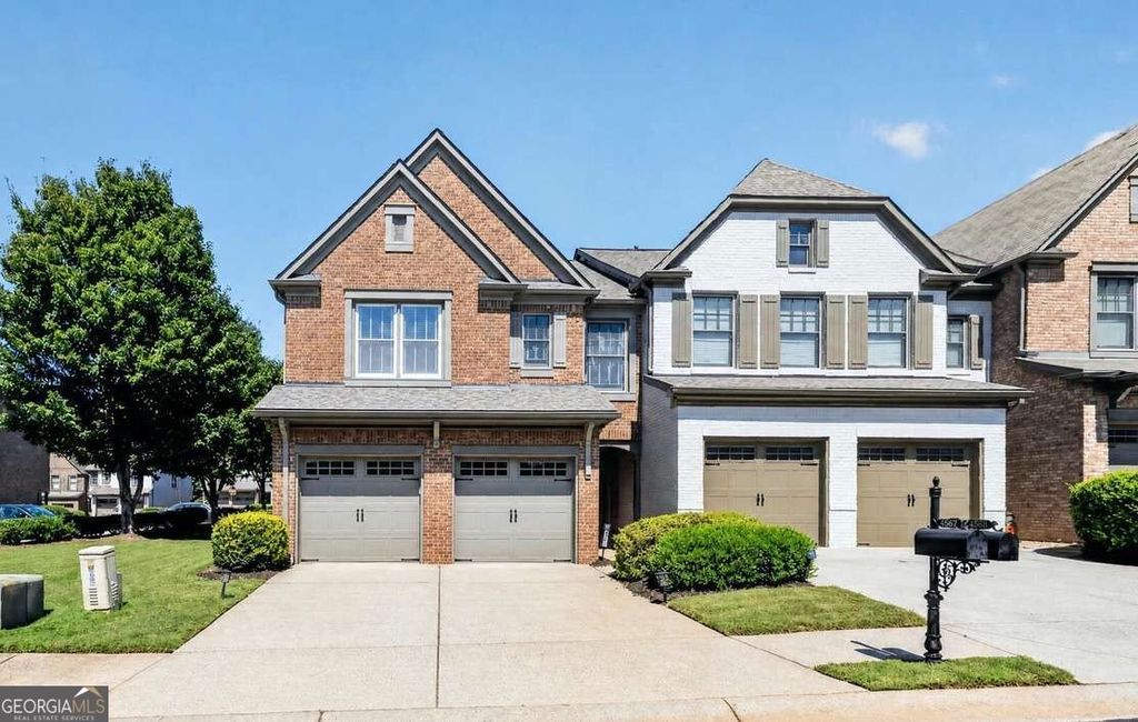 4967 Berkeley Run Crossing, Peachtree Corners, GA 30092