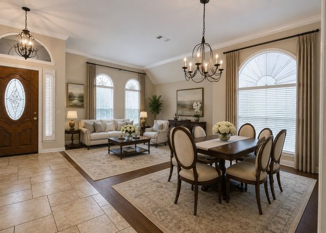1609 Shadow Crest Drive, Corinth, TX 76210