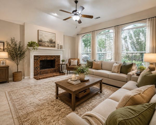1609 Shadow Crest Drive, Corinth, TX 76210