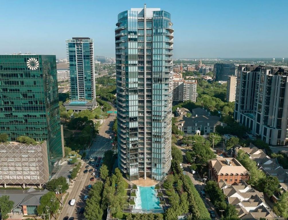 2900 Mckinnon Street 602, Dallas, TX 75201