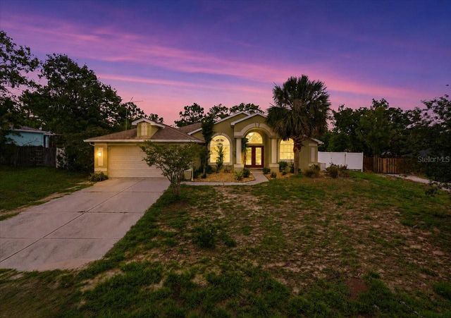11312 LARK SPARROW ROAD, Weeki Wachee, FL 34614