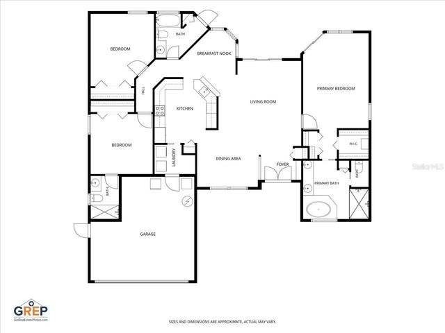 11312 LARK SPARROW ROAD, Weeki Wachee, FL 34614