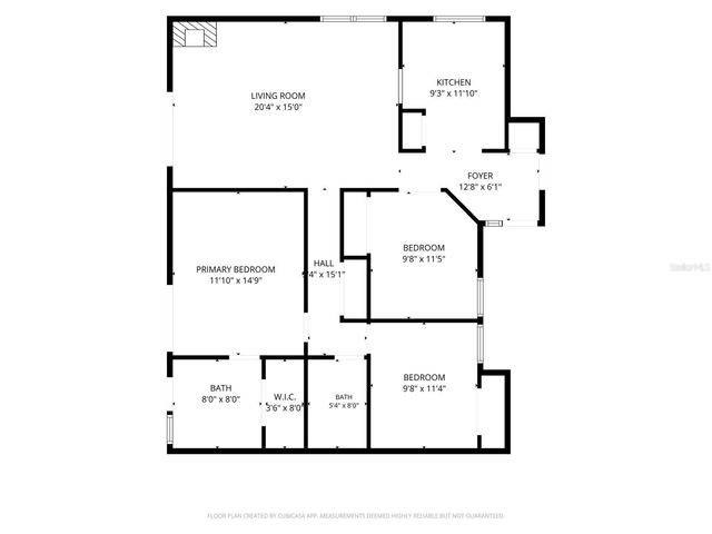 1275 BRIDLEBROOK DRIVE, Casselberry, FL 32707