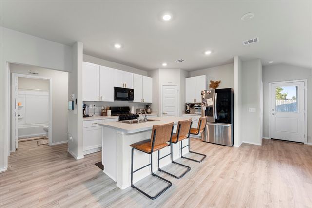 2034 Brixham Bluff Lane, Spring, TX 77373