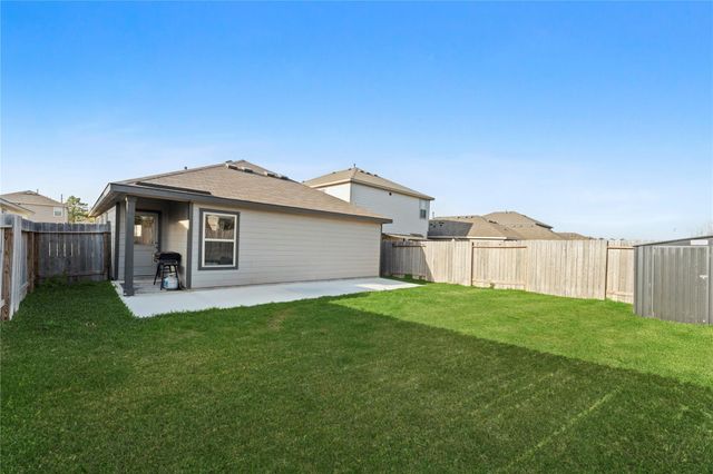 2034 Brixham Bluff Lane, Spring, TX 77373