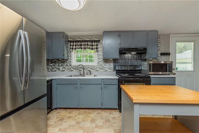 445 Lester Drive, Lexington, NC 27292