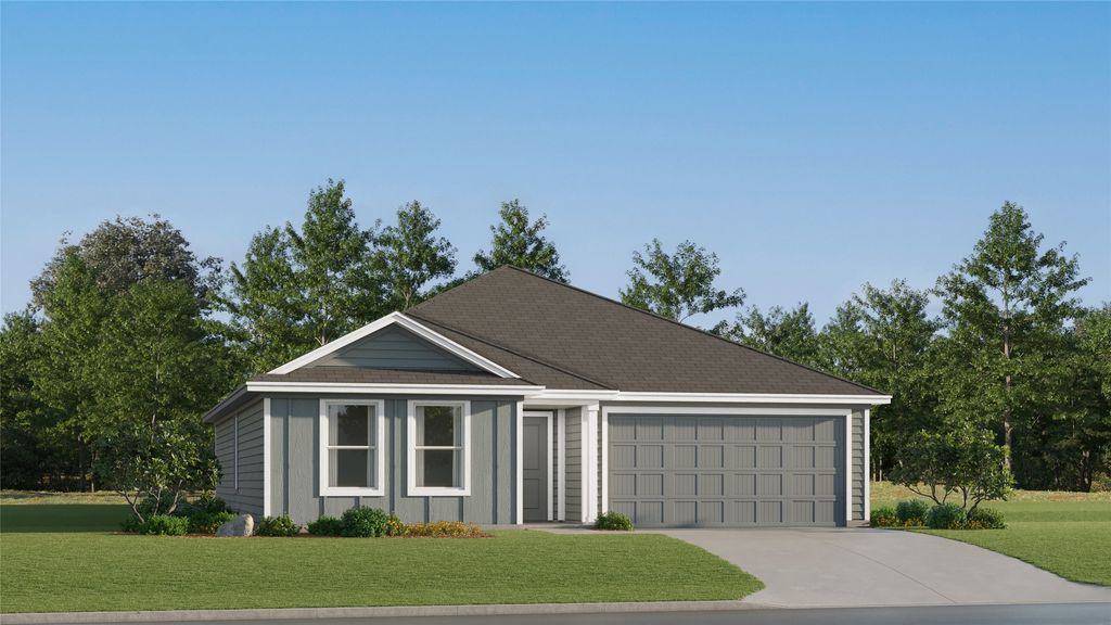 7225 Brambleberry Road, Fort Worth, TX 76179