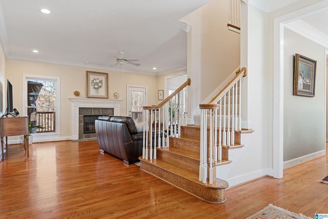 5527 LAKE CYRUS LANE, Hoover, AL 35244