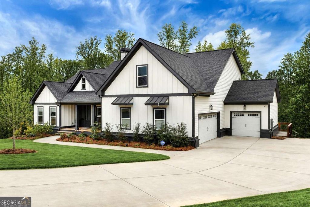 6140 Crescent Moon Ridge, Cumming, GA 30041