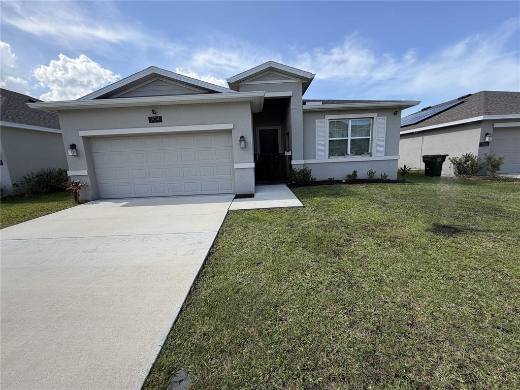 1104 SAND TRAP COURT, Daytona Beach, FL 32124