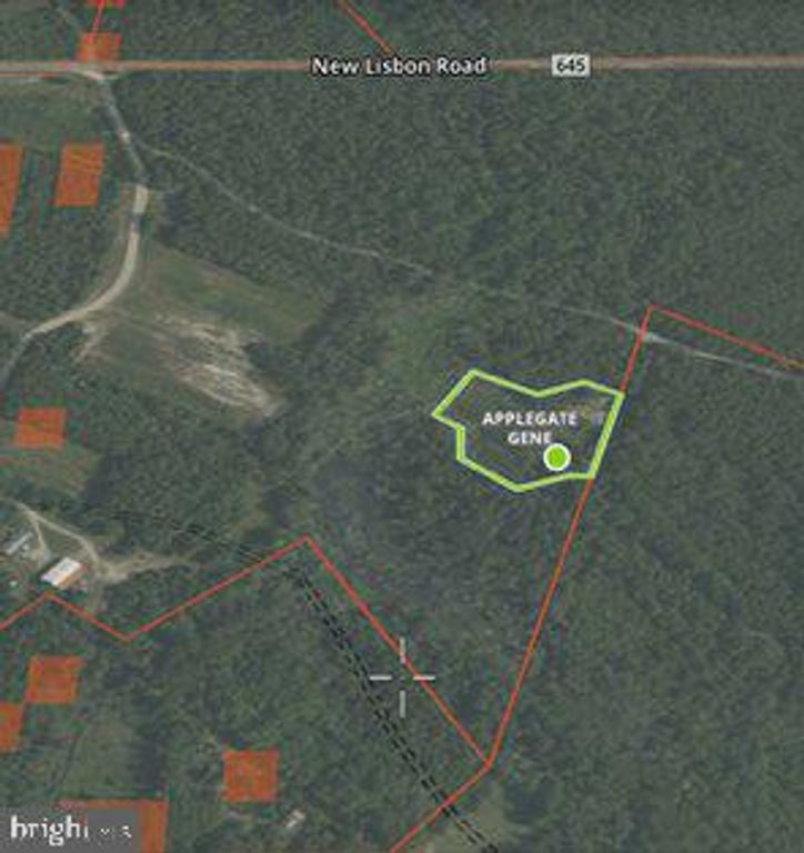 0 MAGNOLIA RD, PEMBERTON, NJ 08068 — exterior