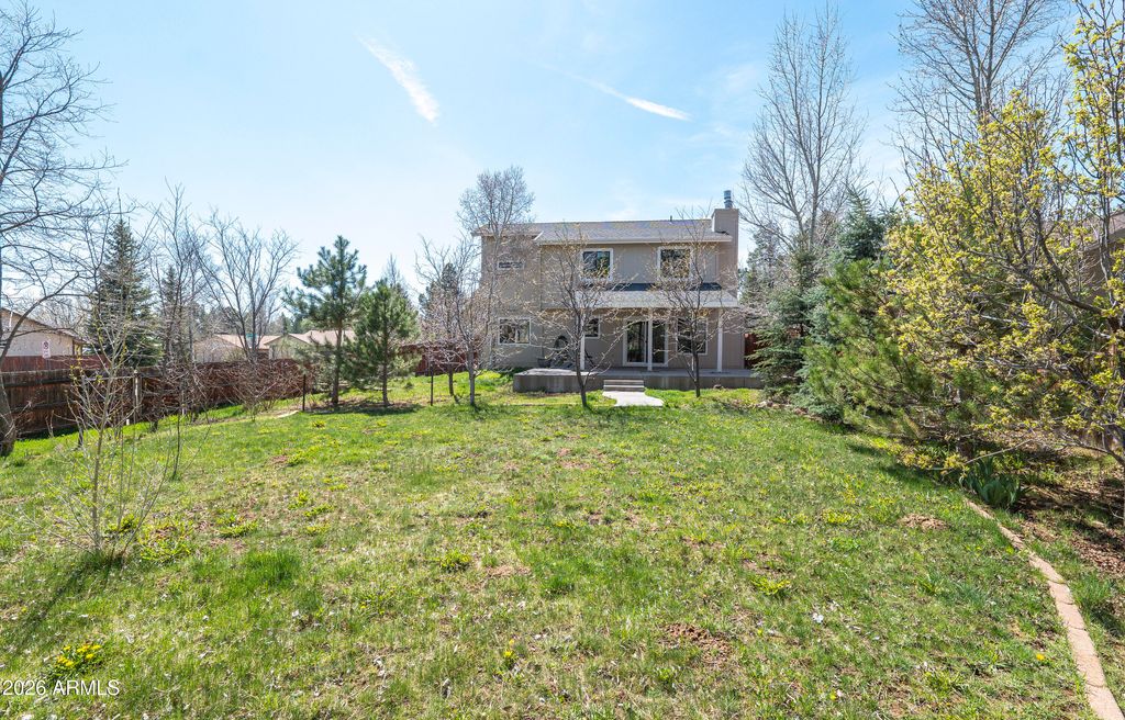 Image 22 of property listing at 6640 E EAGLE CREST Drive, Flagstaff, AZ 86004