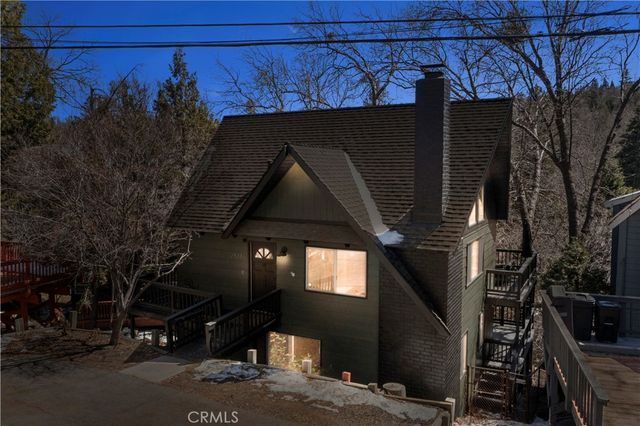 28886 Cedar, Lake Arrowhead, CA 92352