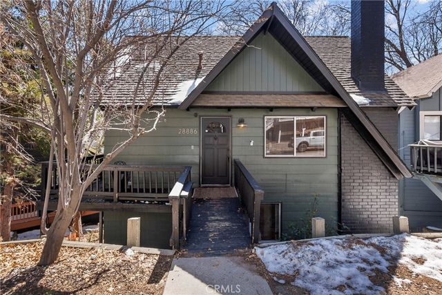 28886 Cedar, Lake Arrowhead, CA 92352