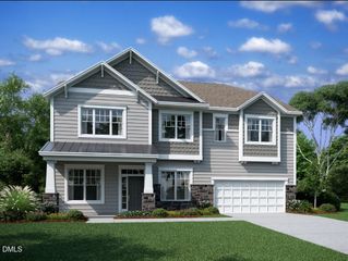 6104 Clary Sage Way Lot 107, Apex, NC 27523