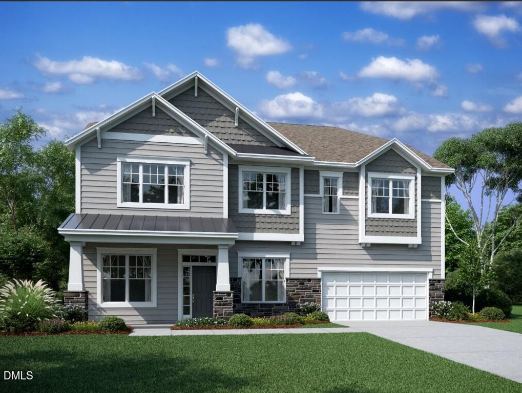 6104 Clary Sage Way Lot 107, Apex, NC 27523