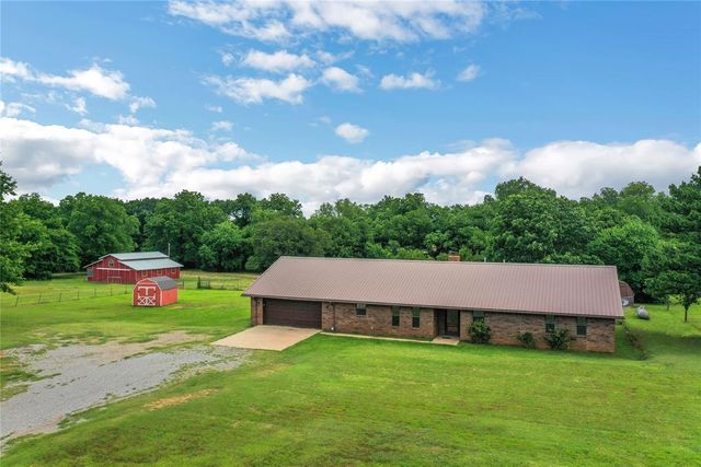 10051 Flat Armadillo Road, Lexington, OK 73051