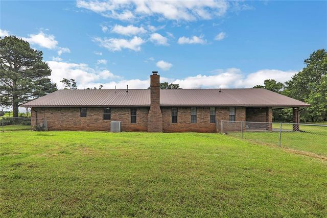 10051 Flat Armadillo Road, Lexington, OK 73051