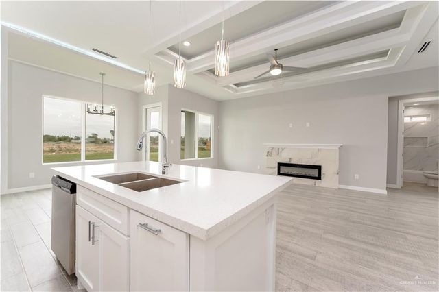 1405 E Danielle Avenue, Pharr, TX 78577