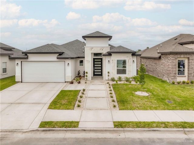 1405 E Danielle Avenue, Pharr, TX 78577